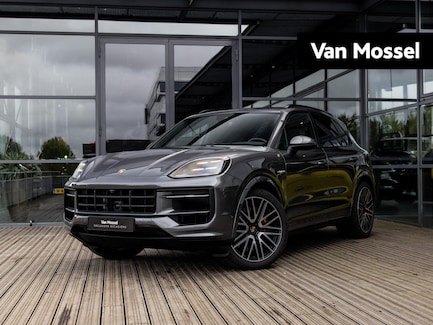 Porsche Cayenne 0
