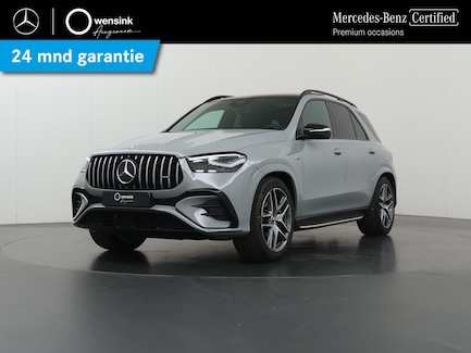 Mercedes-Benz GLE 0