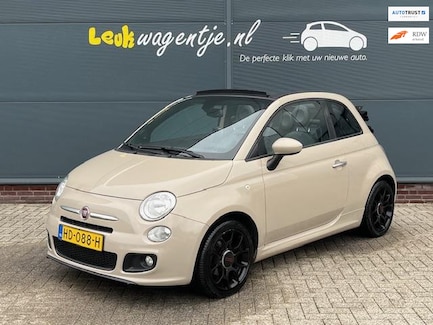 Fiat 500C 0