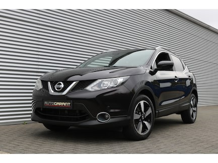 Nissan Qashqai 0