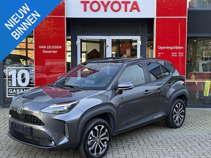 Toyota Yaris Cross 0