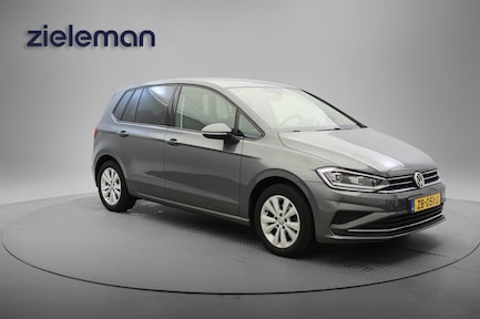 Volkswagen Golf Sportsvan 0