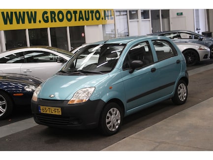 Chevrolet Matiz 0
