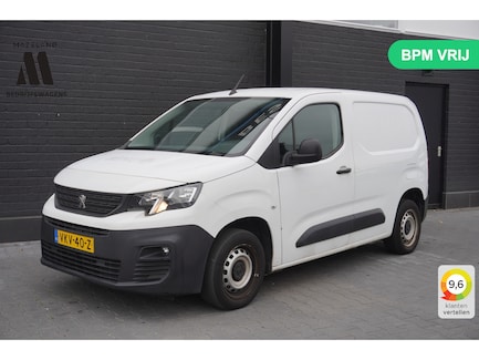Peugeot Partner 0