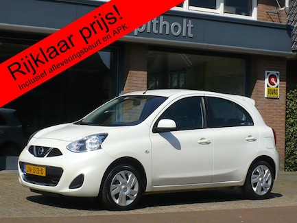 Nissan Micra 0