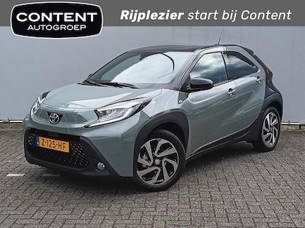 Toyota Aygo X 0