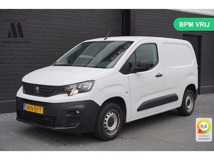 Peugeot Partner 0