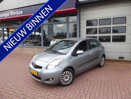 Toyota Yaris 0
