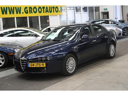 Alfa Romeo 159 0