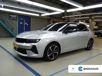Opel Astra 0