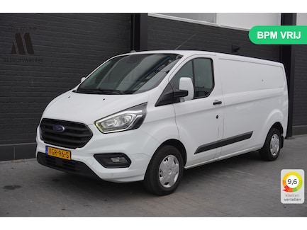 Ford Transit Custom 0