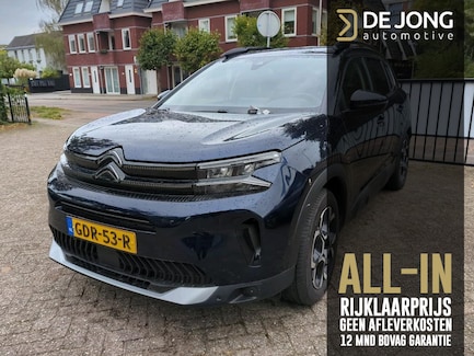 Citroën C5 Aircross 0