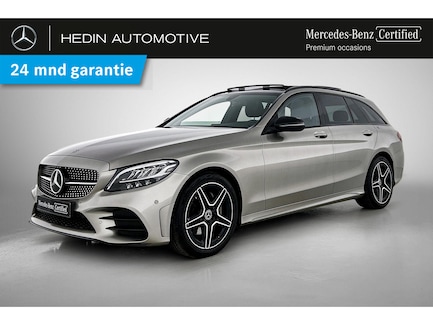 Mercedes-Benz C-klasse 0