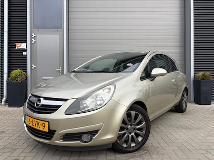 Opel Corsa 0