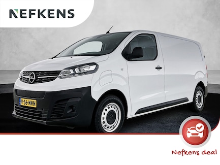 Opel Vivaro-e 0