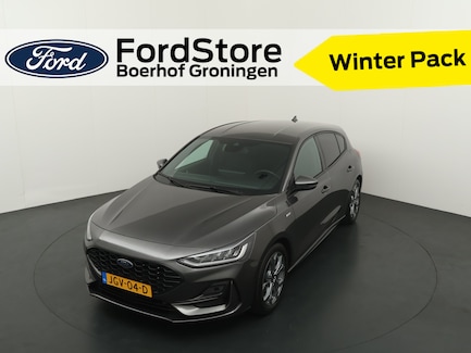 Ford Focus 0