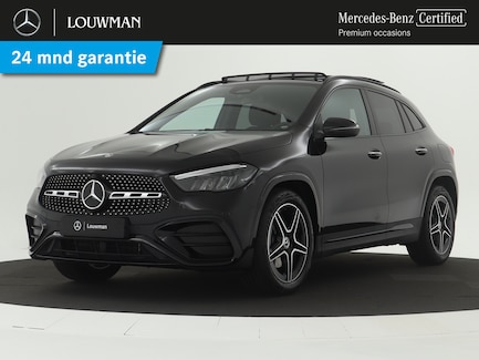 Mercedes-Benz GLA 0