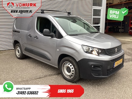 Peugeot Partner 0