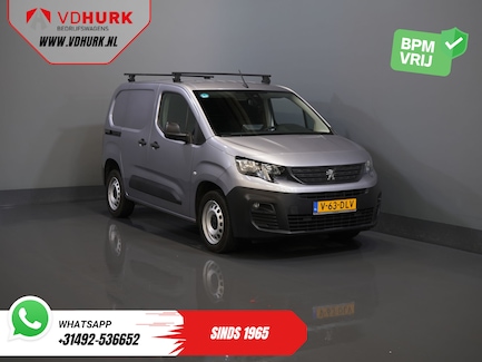 Peugeot Partner 0