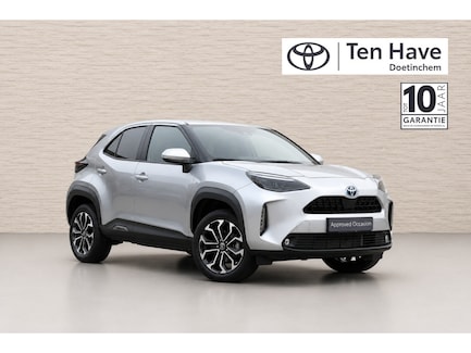 Toyota Yaris Cross 0
