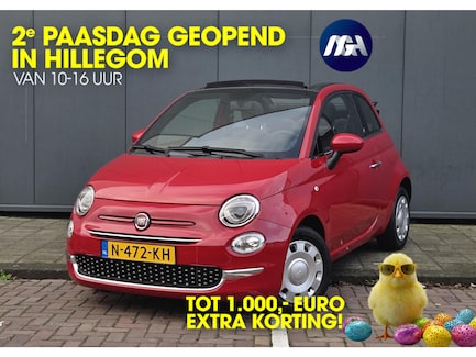 Fiat 500C 0