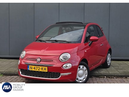 Fiat 500C 0
