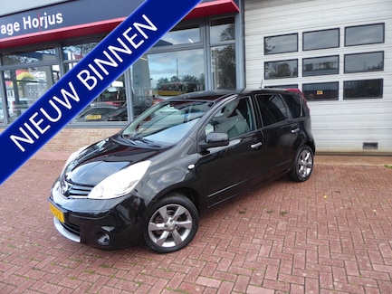 Nissan Note 0