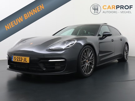 Porsche Panamera 0