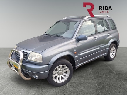 Suzuki Grand Vitara 0