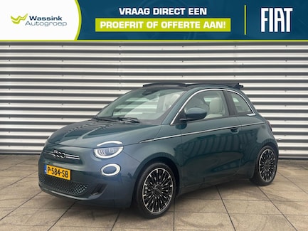 Fiat 500C 0