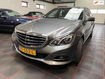 Mercedes-Benz E-klasse 0