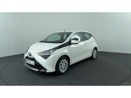 Toyota Aygo 0