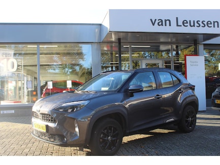 Toyota Yaris Cross 0