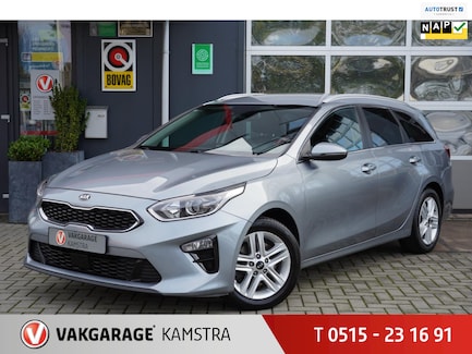 Kia Ceed 0