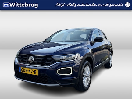 Volkswagen T-Roc 0