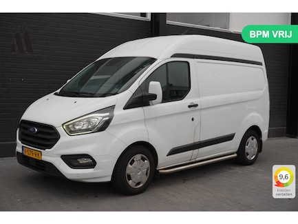 Ford Transit Custom 0