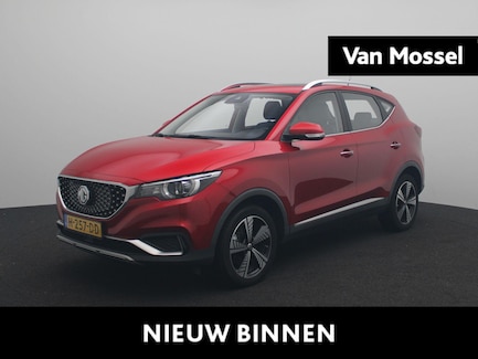 MG ZS 0