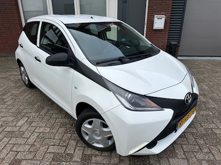 Toyota Aygo 0