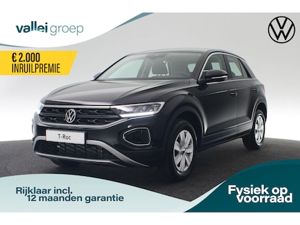 Volkswagen T-Roc 0