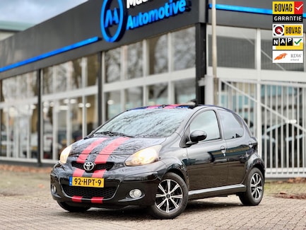 Toyota Aygo 0