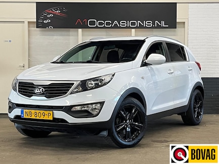 Kia Sportage 0