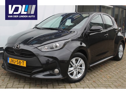 Mazda 2 Hybrid 0