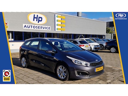 Kia Ceed 0