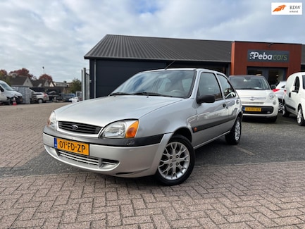 Ford Fiesta 0