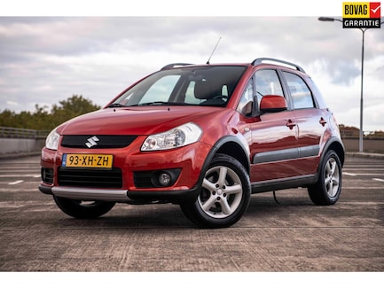 Suzuki SX4 0