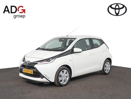 Toyota Aygo 0