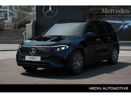 Mercedes-Benz EQB 0