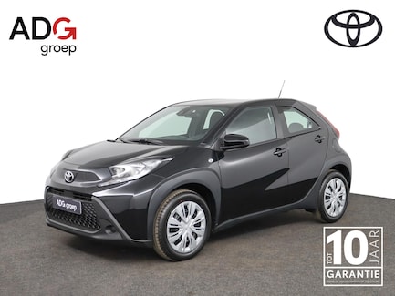 Toyota Aygo X 0