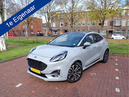 Ford Puma 0