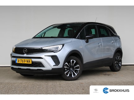 Opel Crossland 0